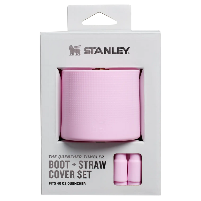 The Quencher Boot + Straw Topper 40oz-1