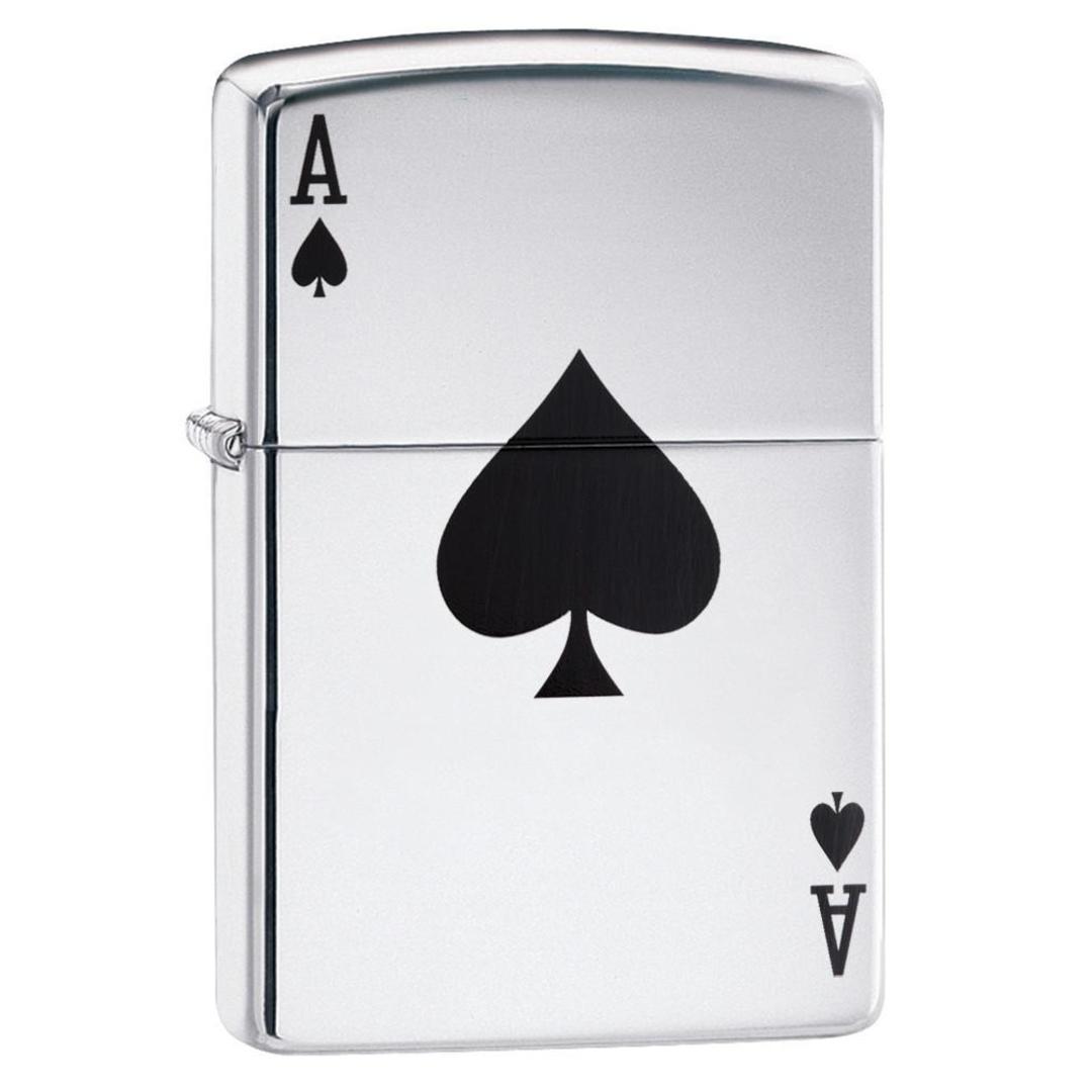 Zippo Upaljač 24011 Lucky Ace