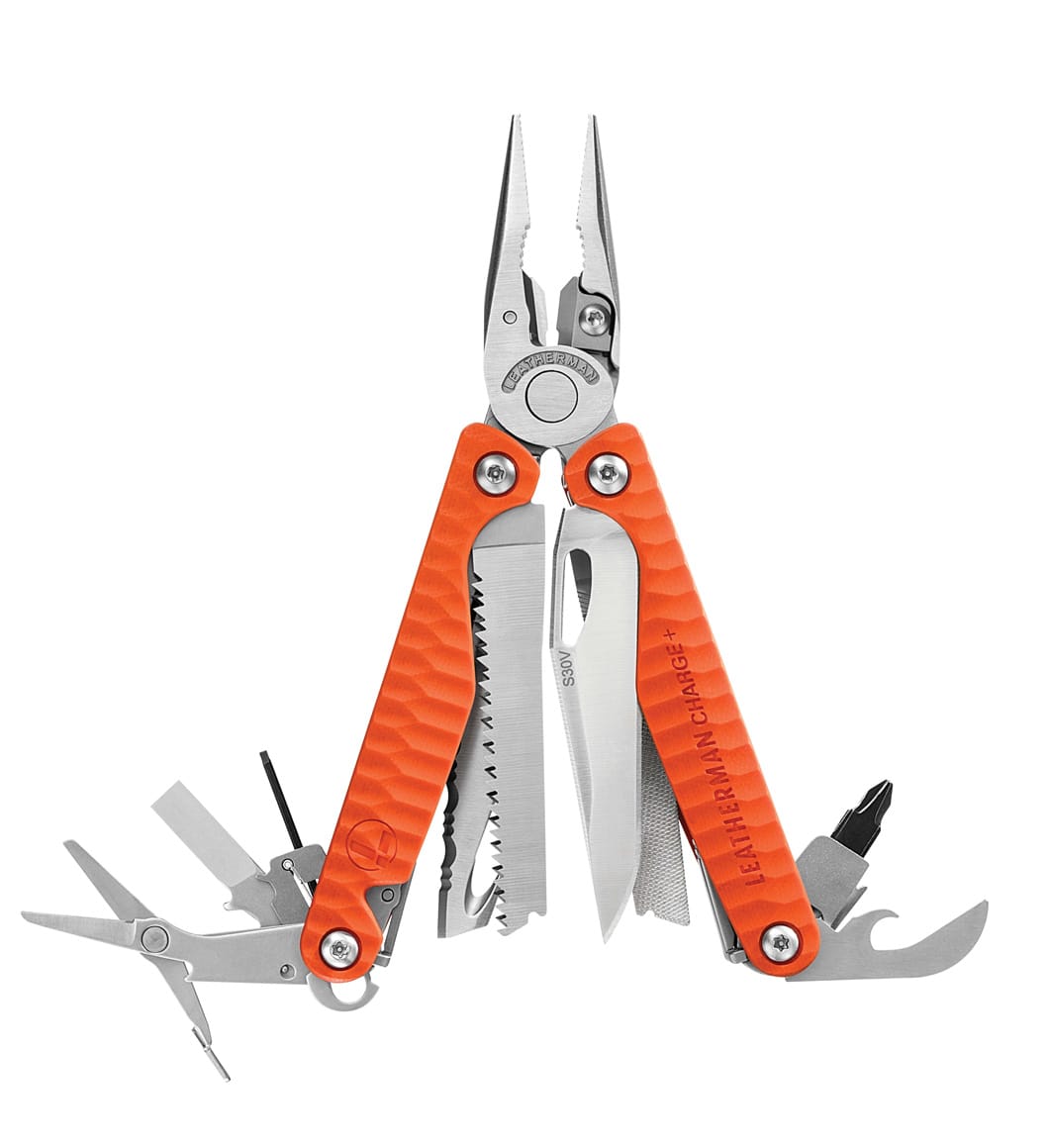 Leatherman Multitul Charge Plus G10