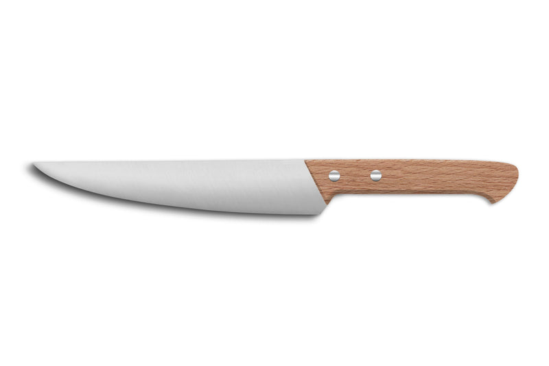 TB Outdoor Kuhinjski Nož sa Drvenom Drškom 20cm