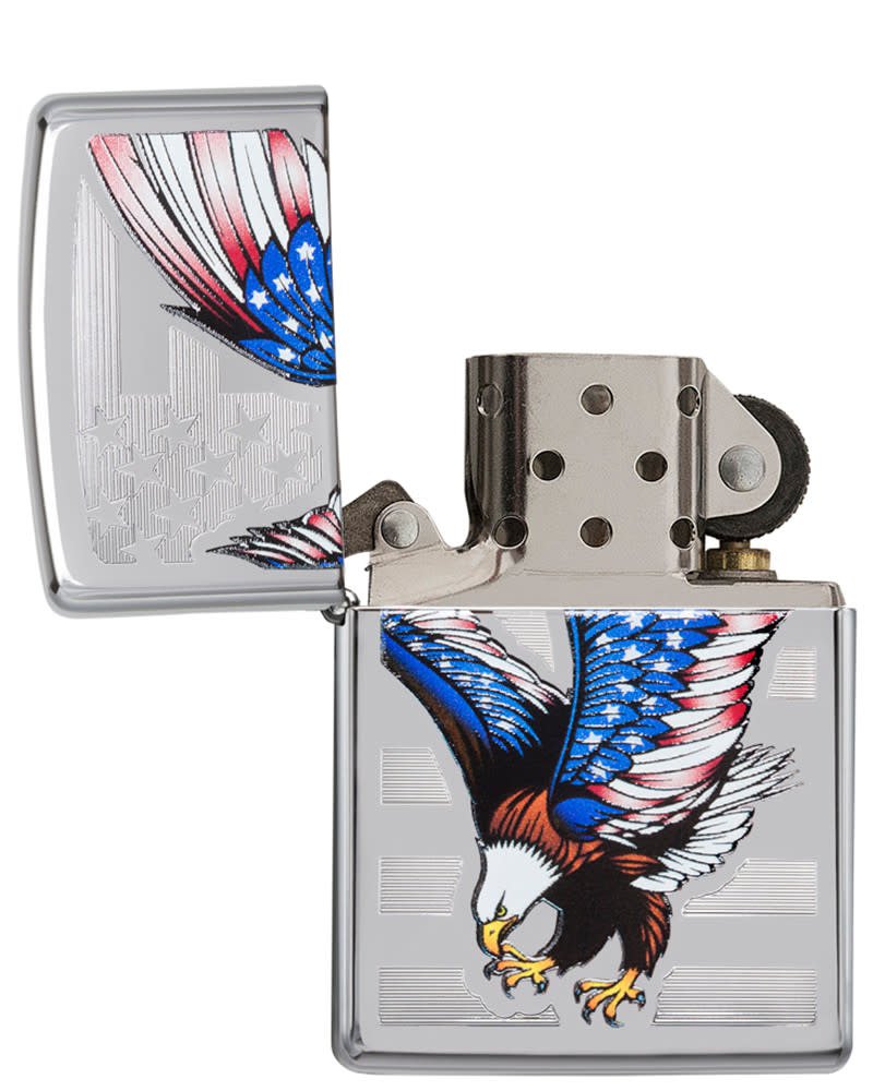 Zippo Upaljač 28449 E-Star Award – slika 6