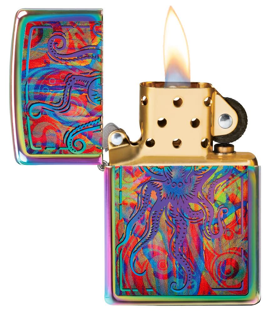 Zippo Upaljač 151 Spectrum – slika 3