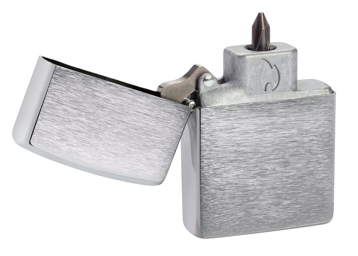 Zippo Bit Safe 200 Srafciger
