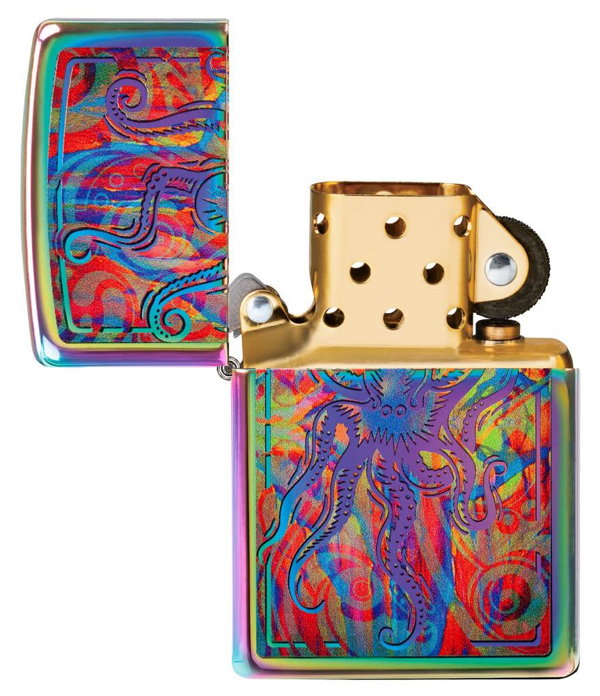 Zippo Upaljač 151 Spectrum – slika 6