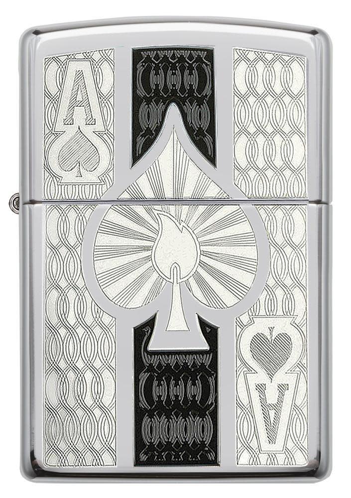 Zippo Upaljač 24196 Ace – slika 5