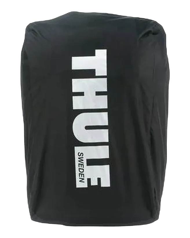 THULE Pack’n Pedal Pannier Rain Cover S - crna-1