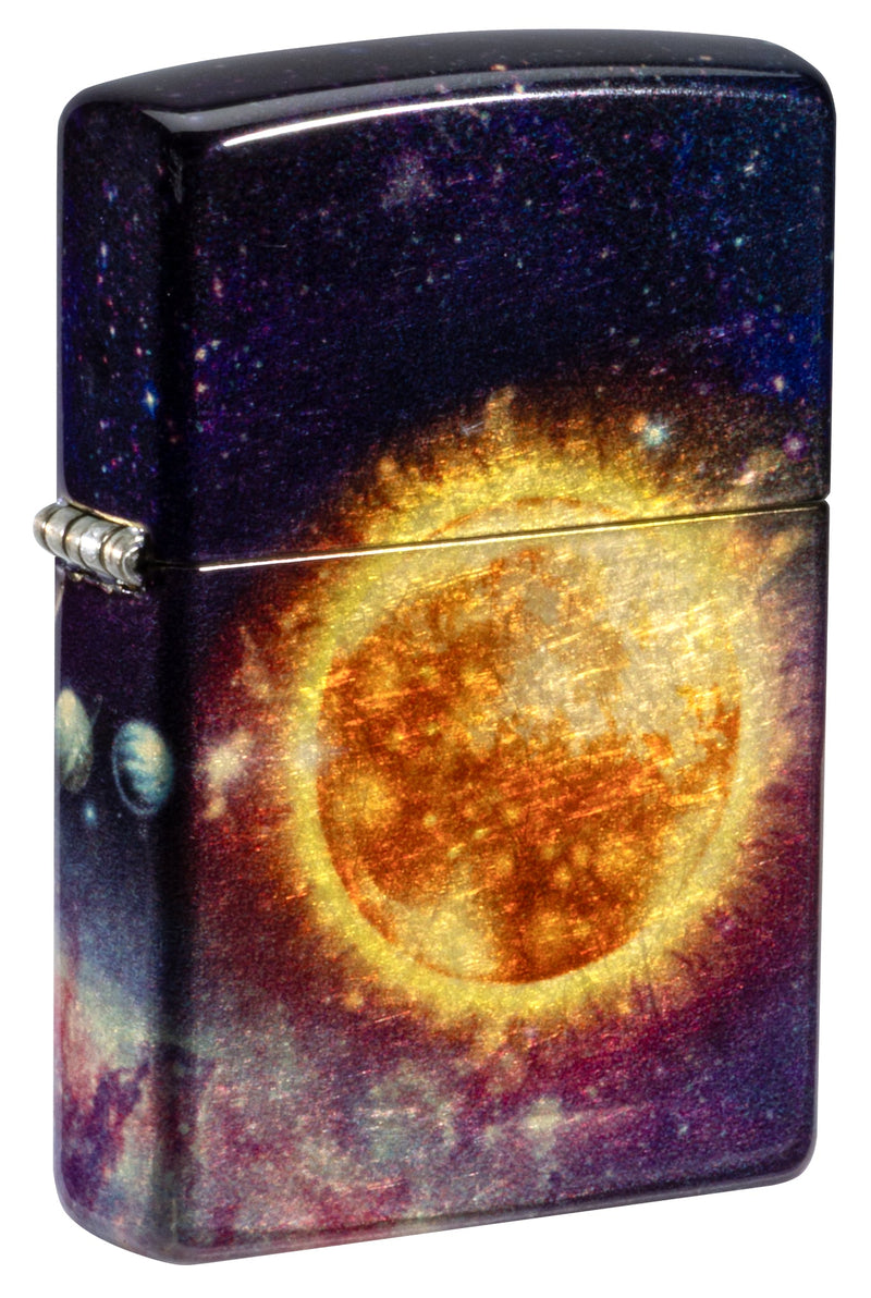Zippo Upaljač Planets In Space
