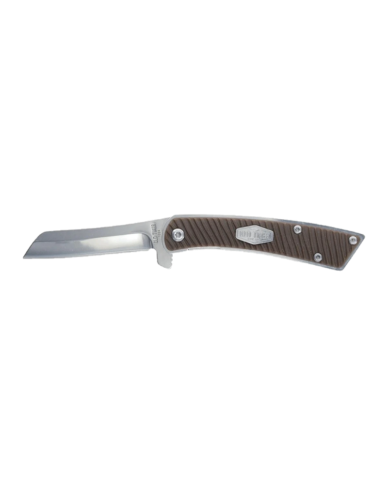 Schrade Old Timer Slim Cleaver Sklopivi Džepni Nož