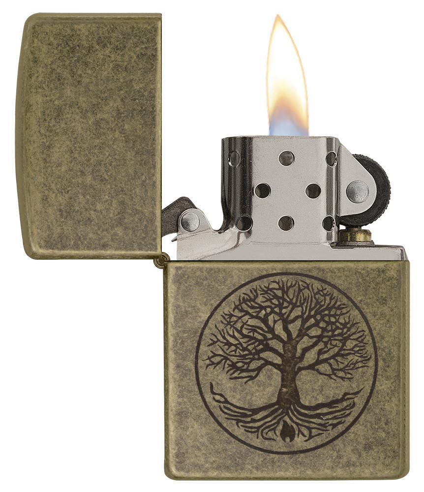 Zippo Upaljač 29149 Tree of Life