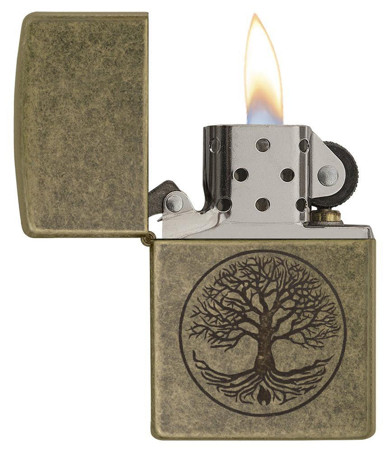 Zippo Upaljač 29149 Tree of Life