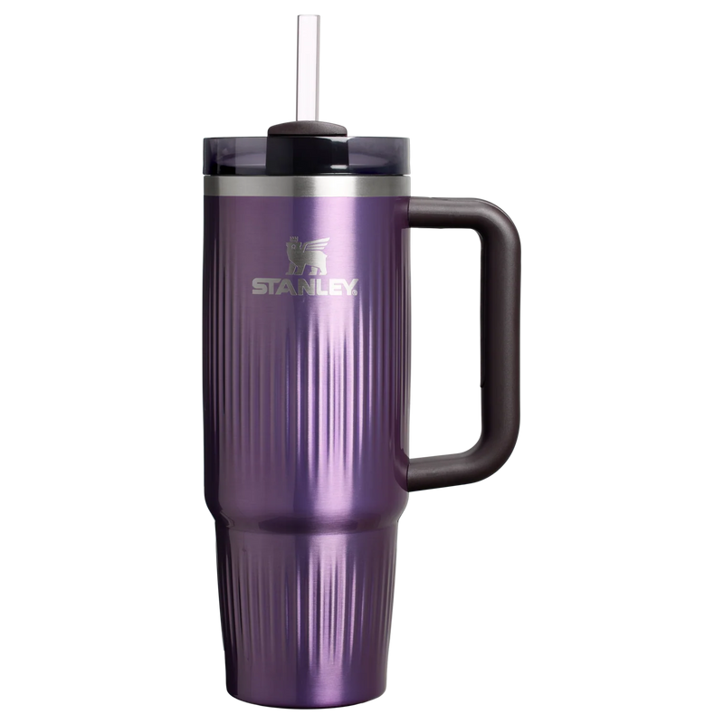 Quencher H2.0 čaša sa rebrastim dizajnom 0,89L / 30oz-1