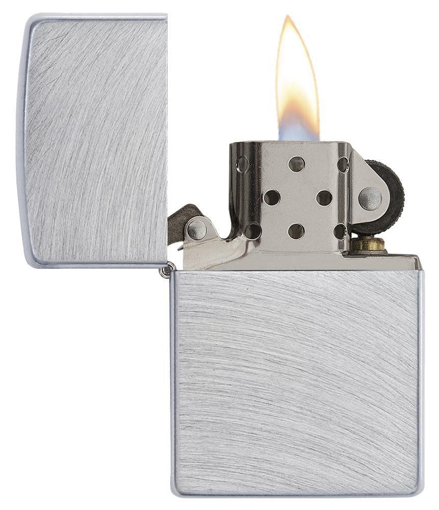 Zippo Upaljač 24647 Chrome Arch – slika 2