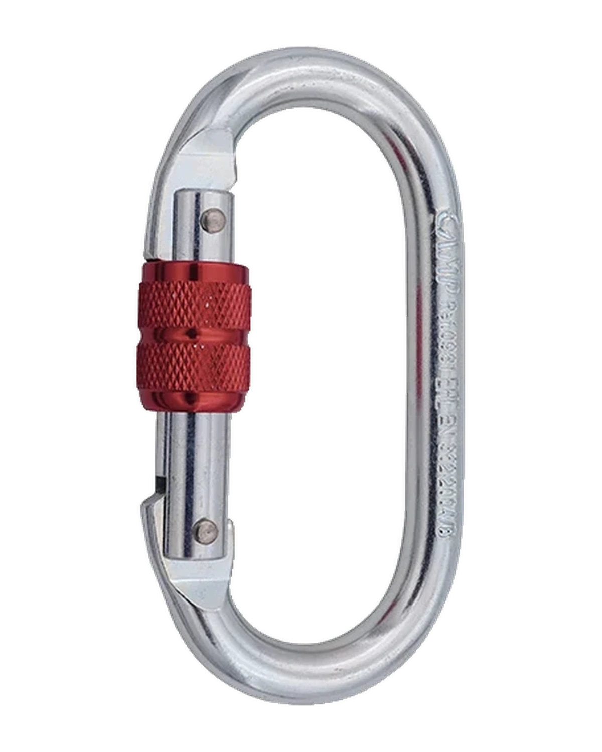 CAMP Oval Standard Lock Karabiner