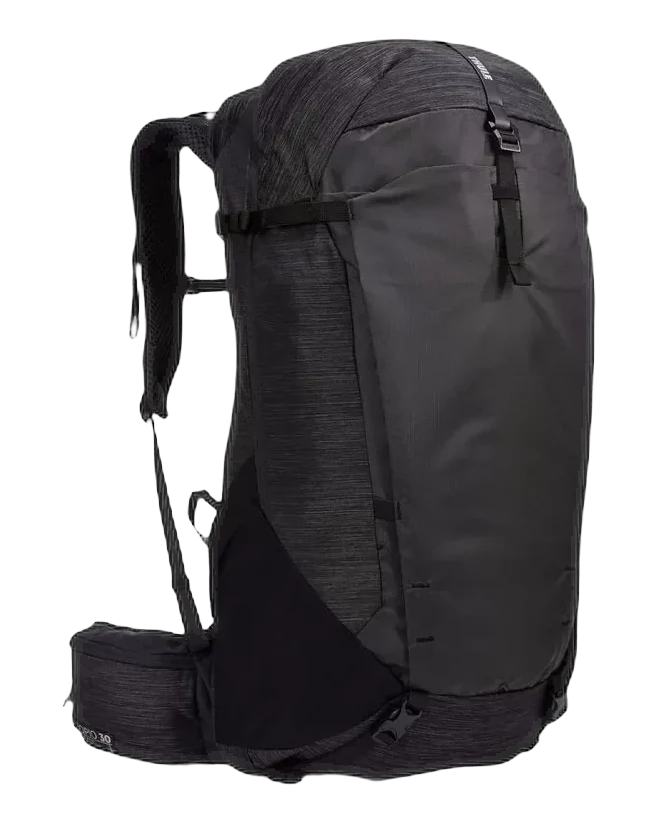 THULE Topio ranac za planinarenje 30L muški - Black-1