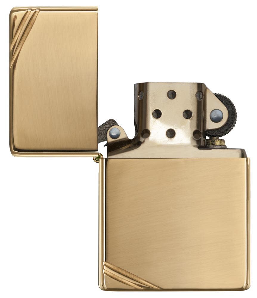 Zippo Upaljač 270 Vintage High Polish – slika 6