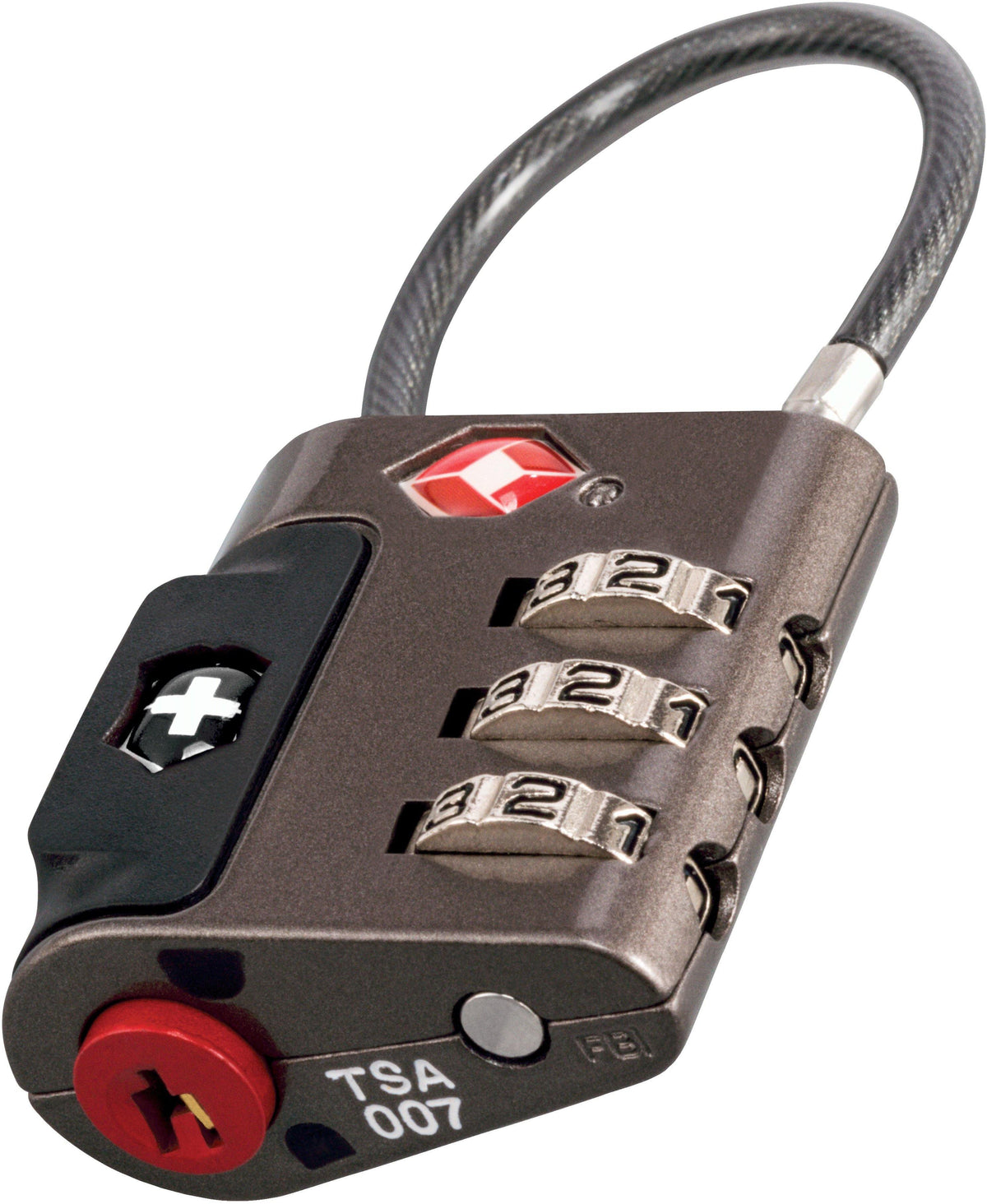 Victorinox Travel Sentry Katanac sa Sajlom – slika 2