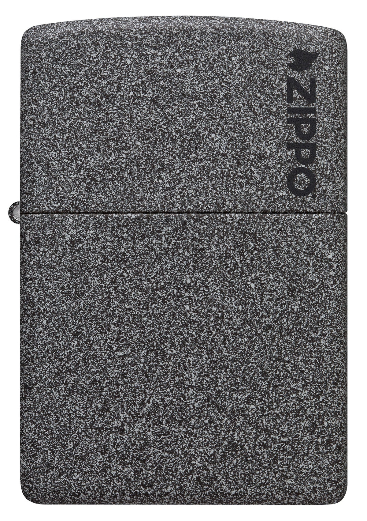 Zippo Upaljač 211ZL Iron Stone Logo – slika 3