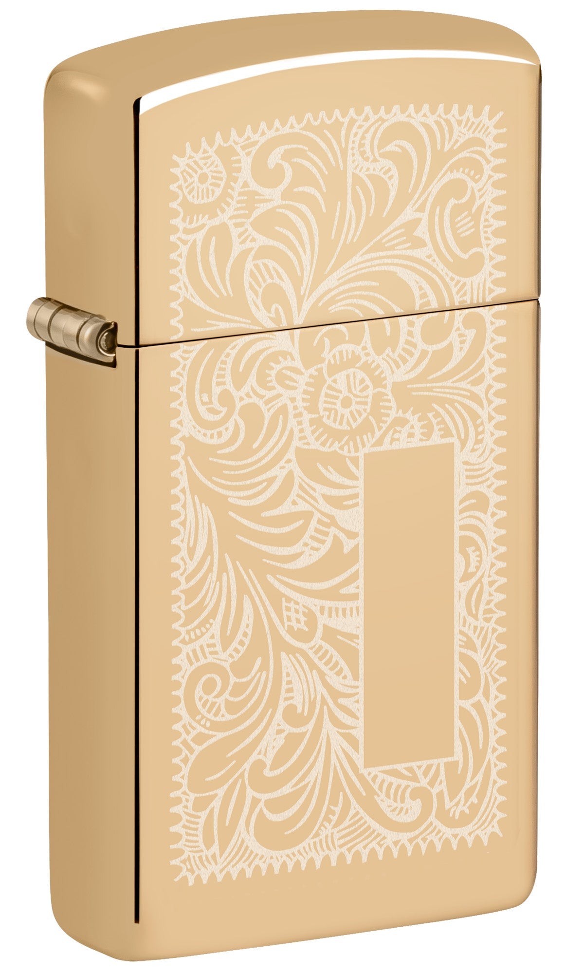 Zippo Upaljač 1652B Slim Venetian Brass
