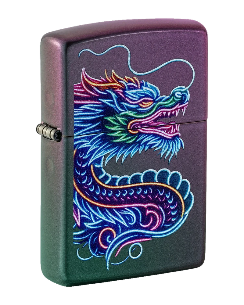 Zippo Neon Dragon Upaljač