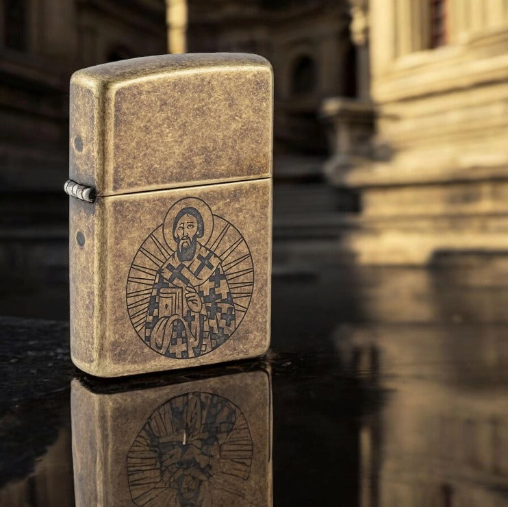 Zippo Sveti Sava Upaljač