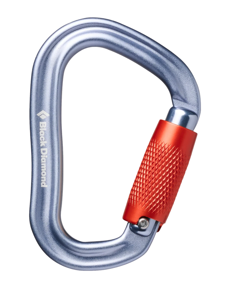 Black Diamond VaporLock Karabiner (twistlock)