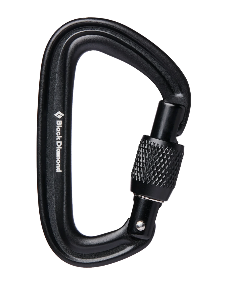 Black Diamond LiteForge Karabiner sa Navojem