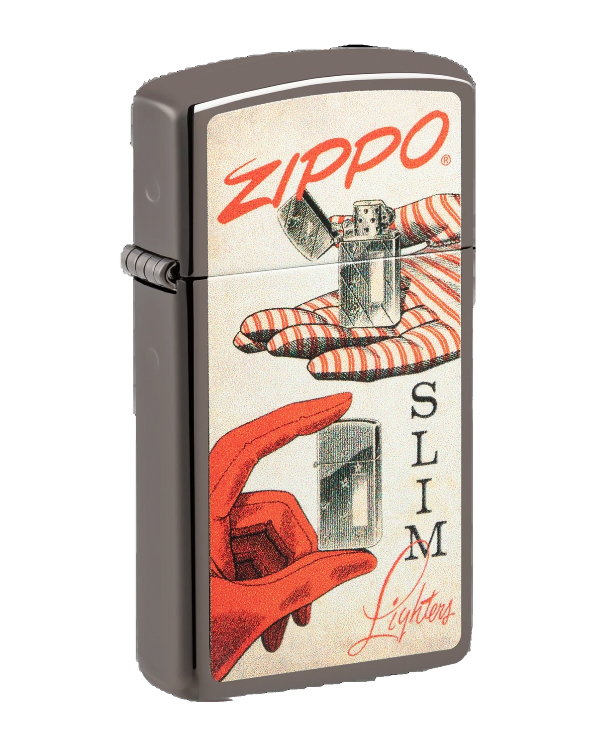 Zippo Vintage Slim Design Upaljač