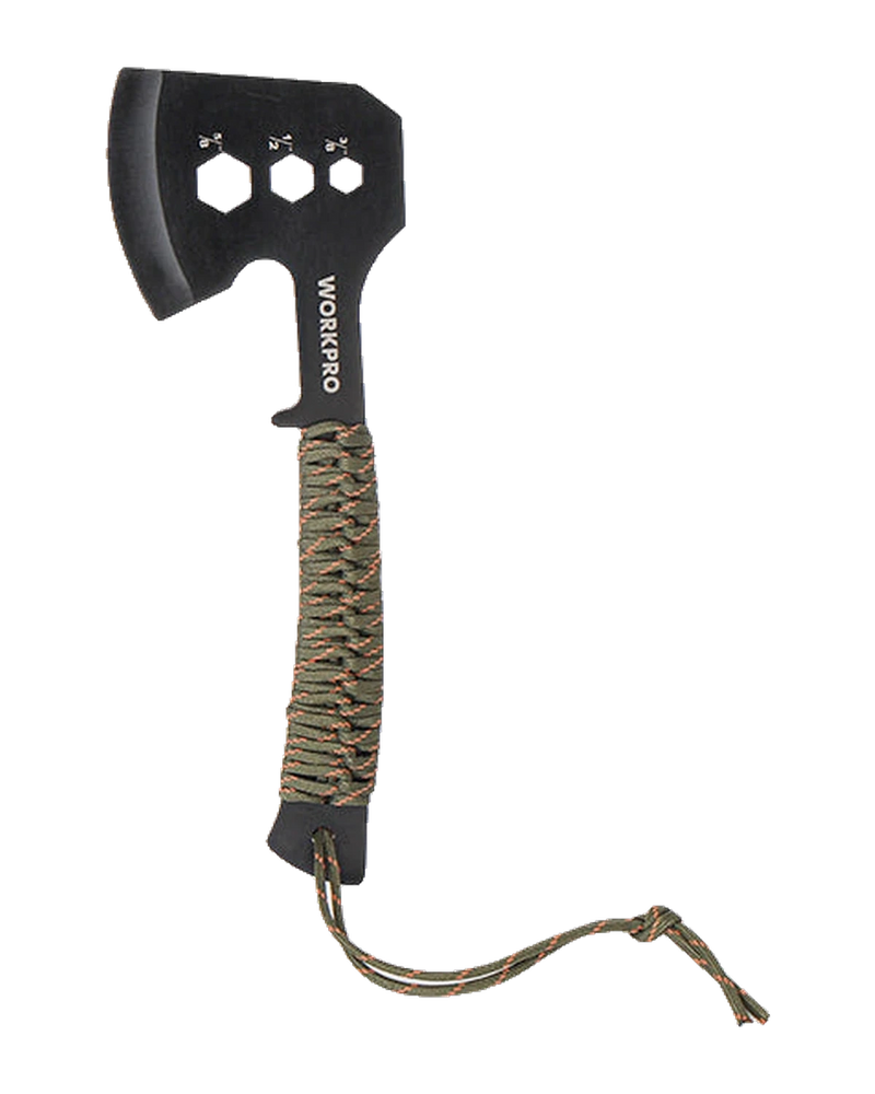 Workpro Paracord Sekira 10"