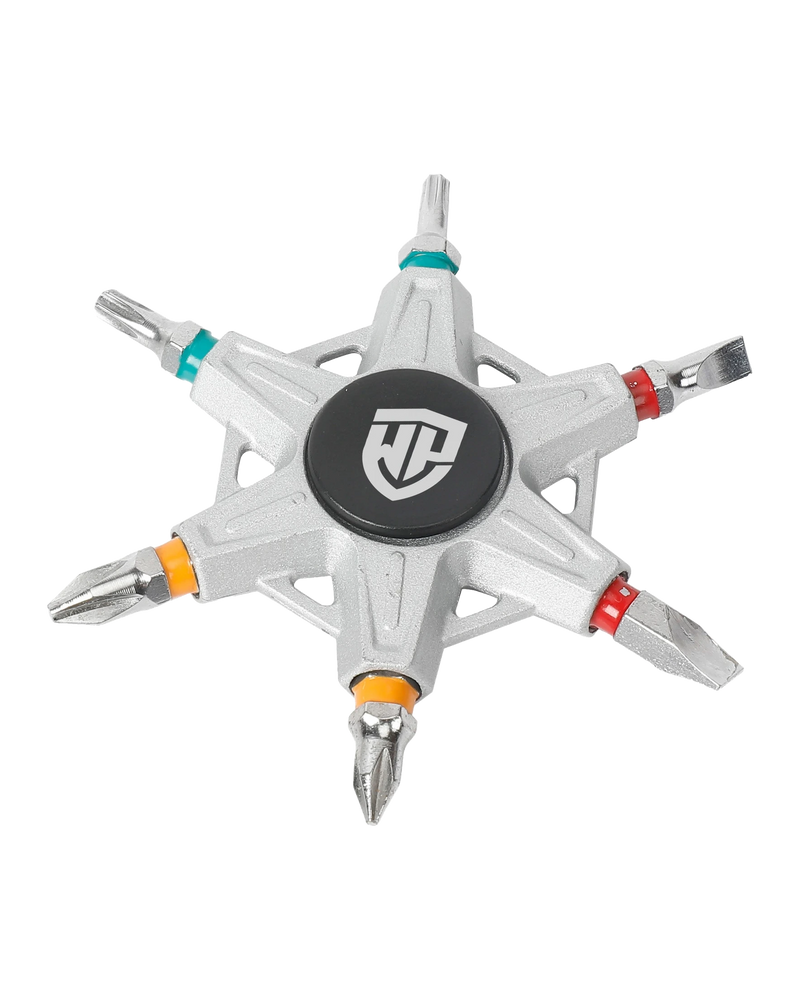 Workpro Multi Fidget Alat 6u1