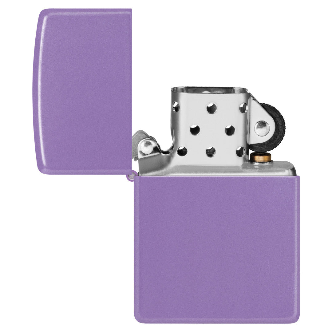 Zippo Upaljač 46681 Smoky Lavender – slika 5