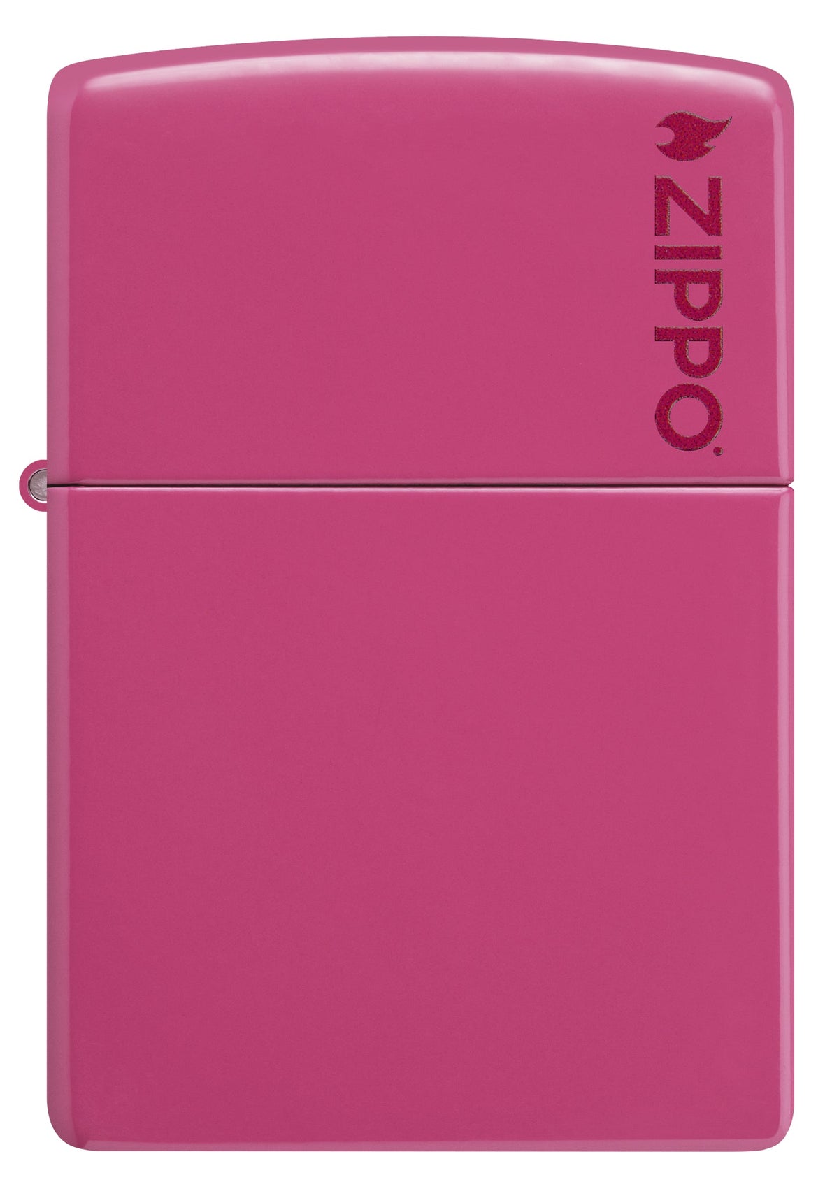 Zippo Upaljač 49846ZL Frequency Matte sa Logom – slika 3