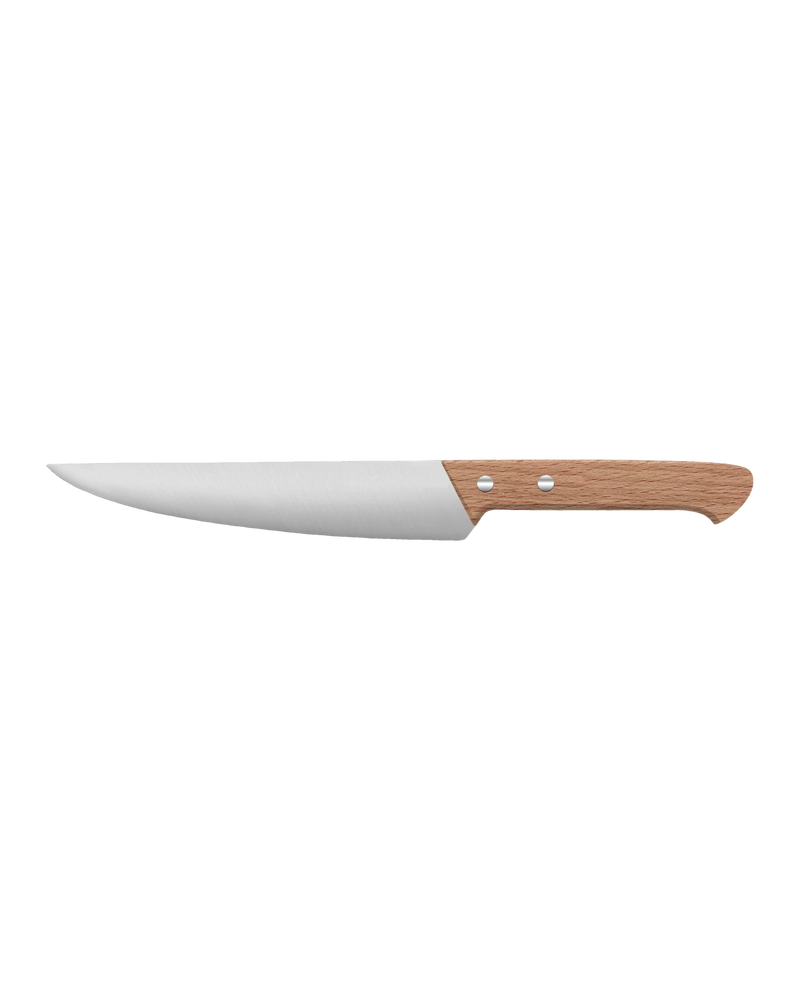 TB Outdoor Kuhinjski Nož sa Drvenom Drškom 20cm