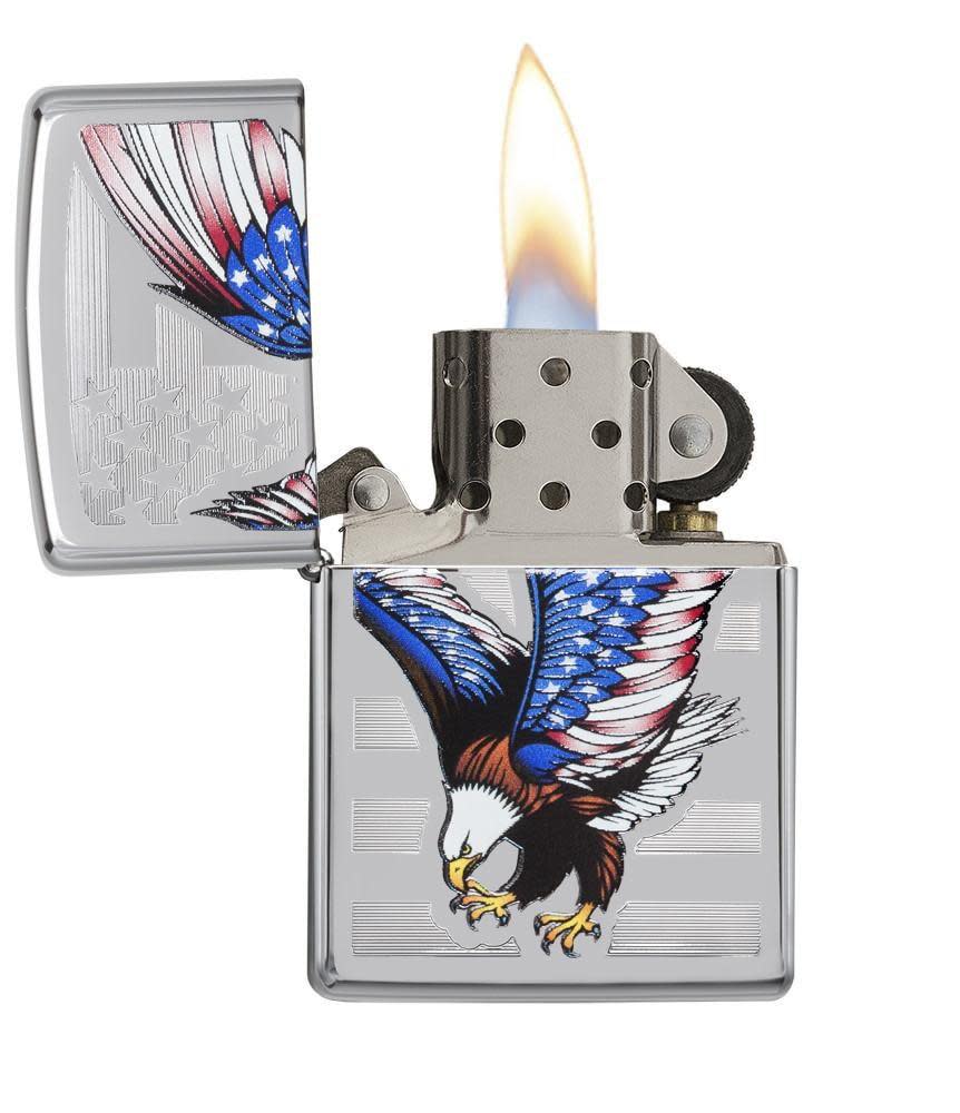 Zippo Upaljač 28449 E-Star Award – slika 2
