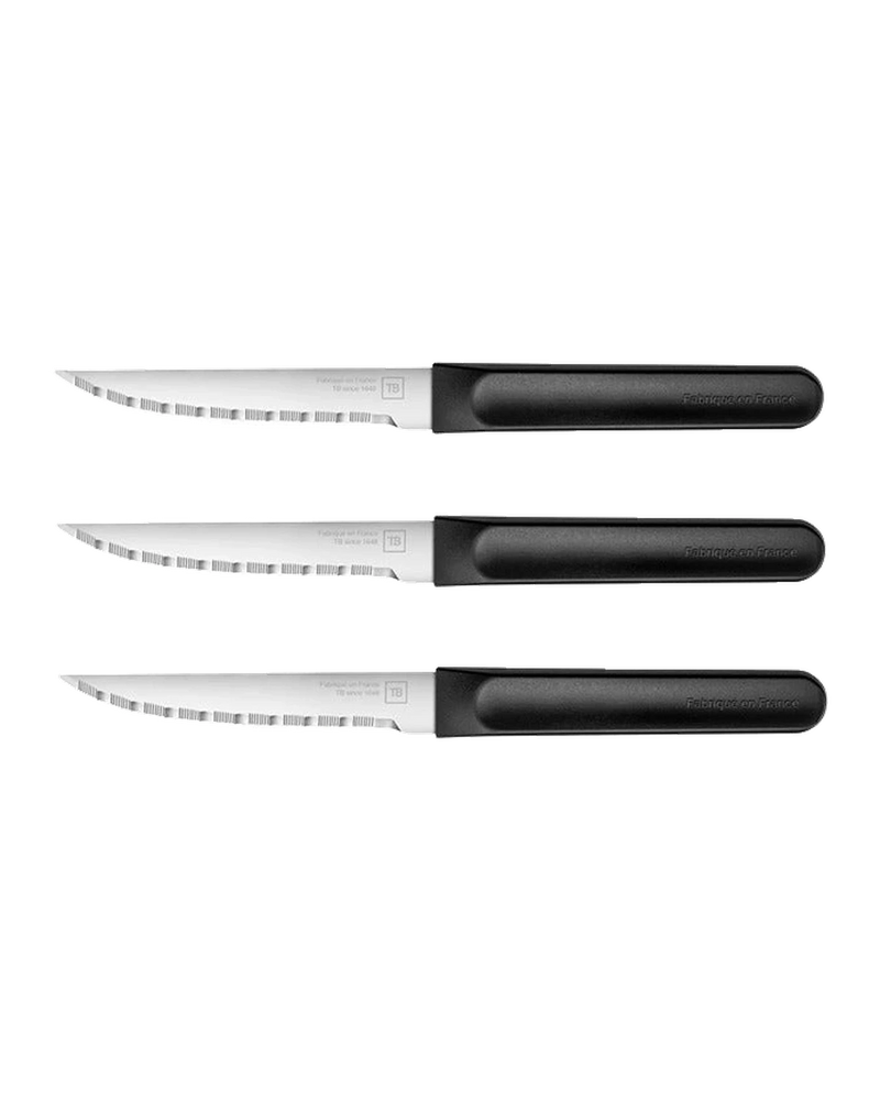TB Outdoor Easy Set Noževa za Stek 11cm (3 Komada)