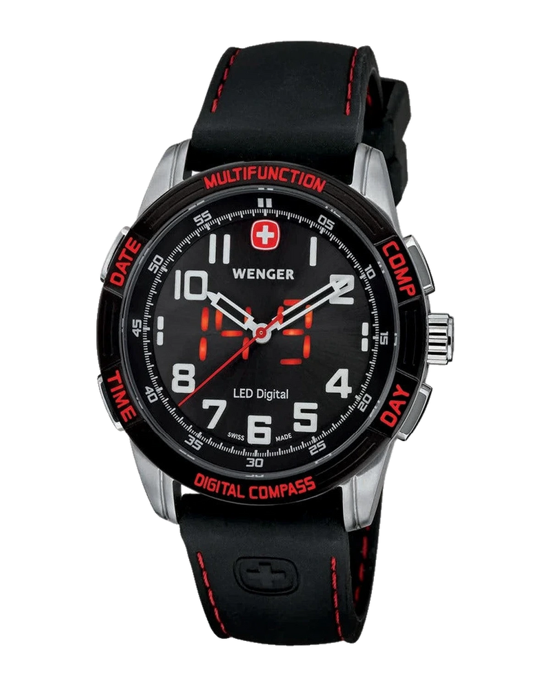 Wenger Nomad LED Sat 43mm