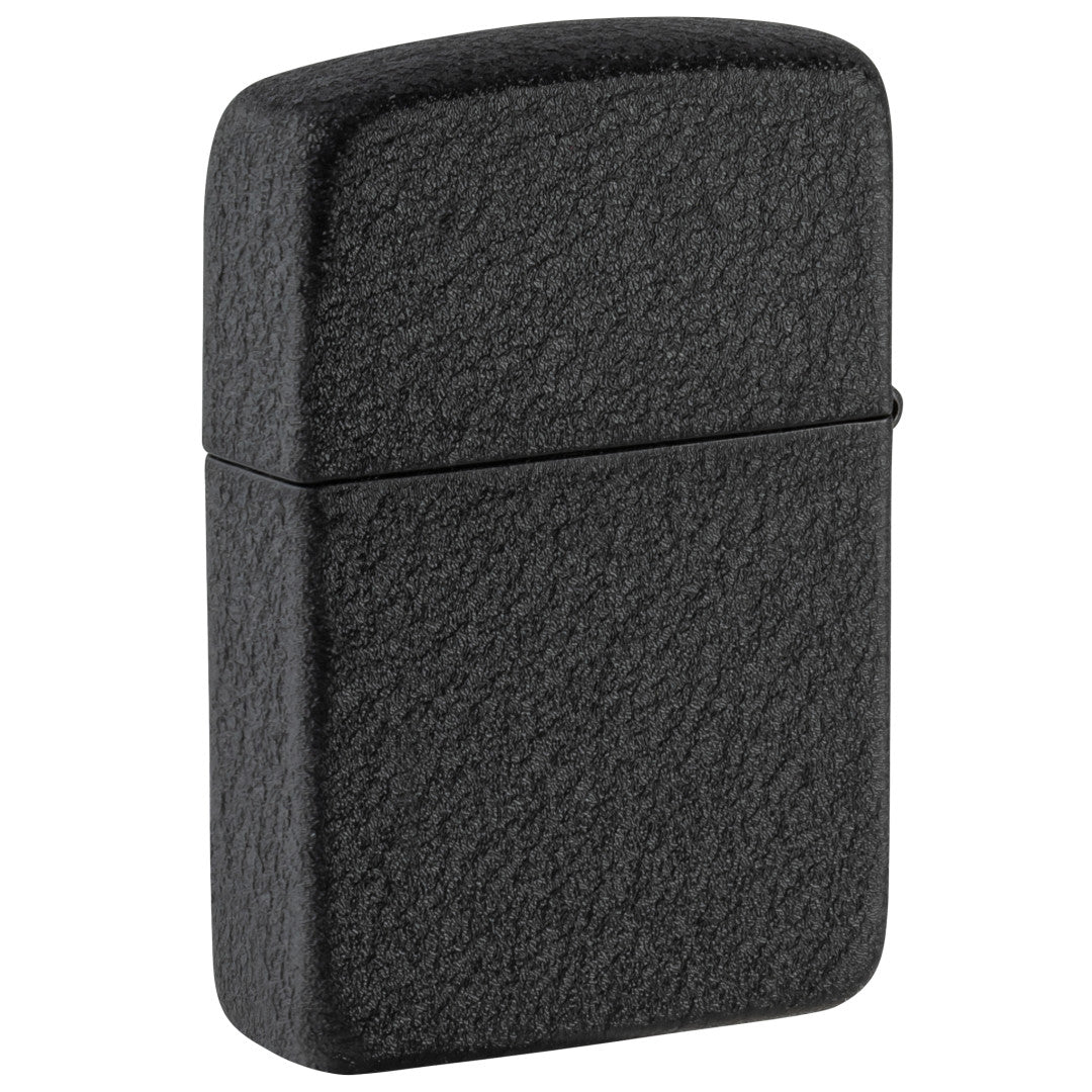 Zippo Upaljač 28582 Black Crackle Replica 1941 – slika 4