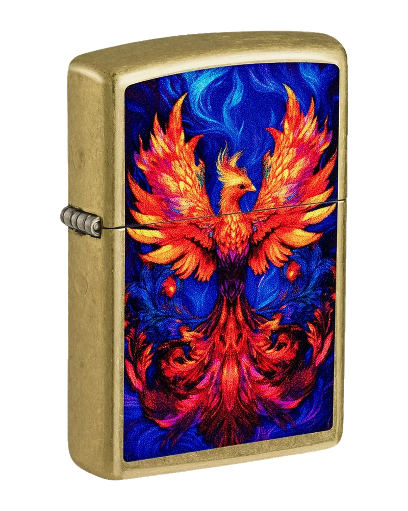 Zippo Phoenix Design Upaljač