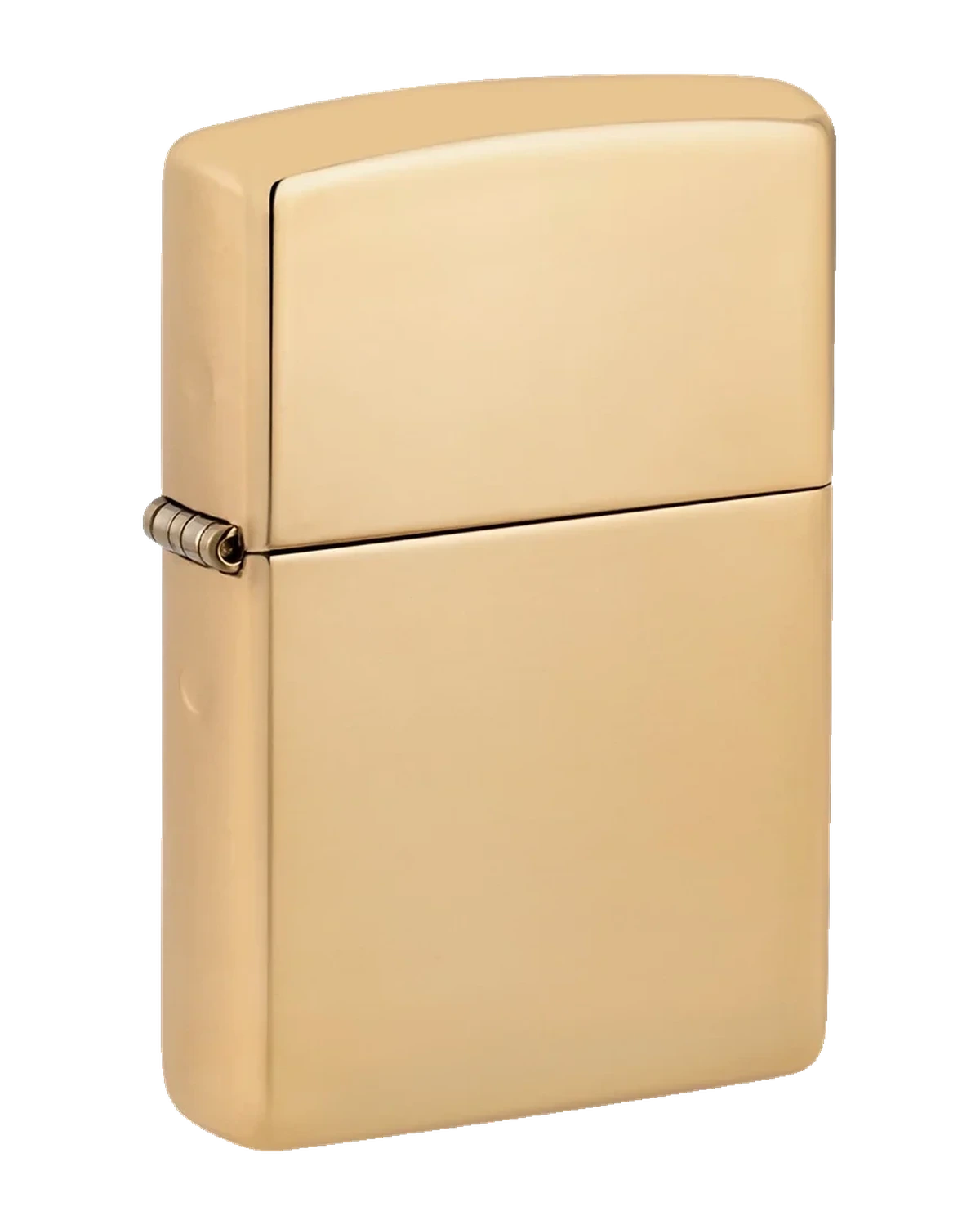 Zippo High Polish Brass Benzinski Upaljač