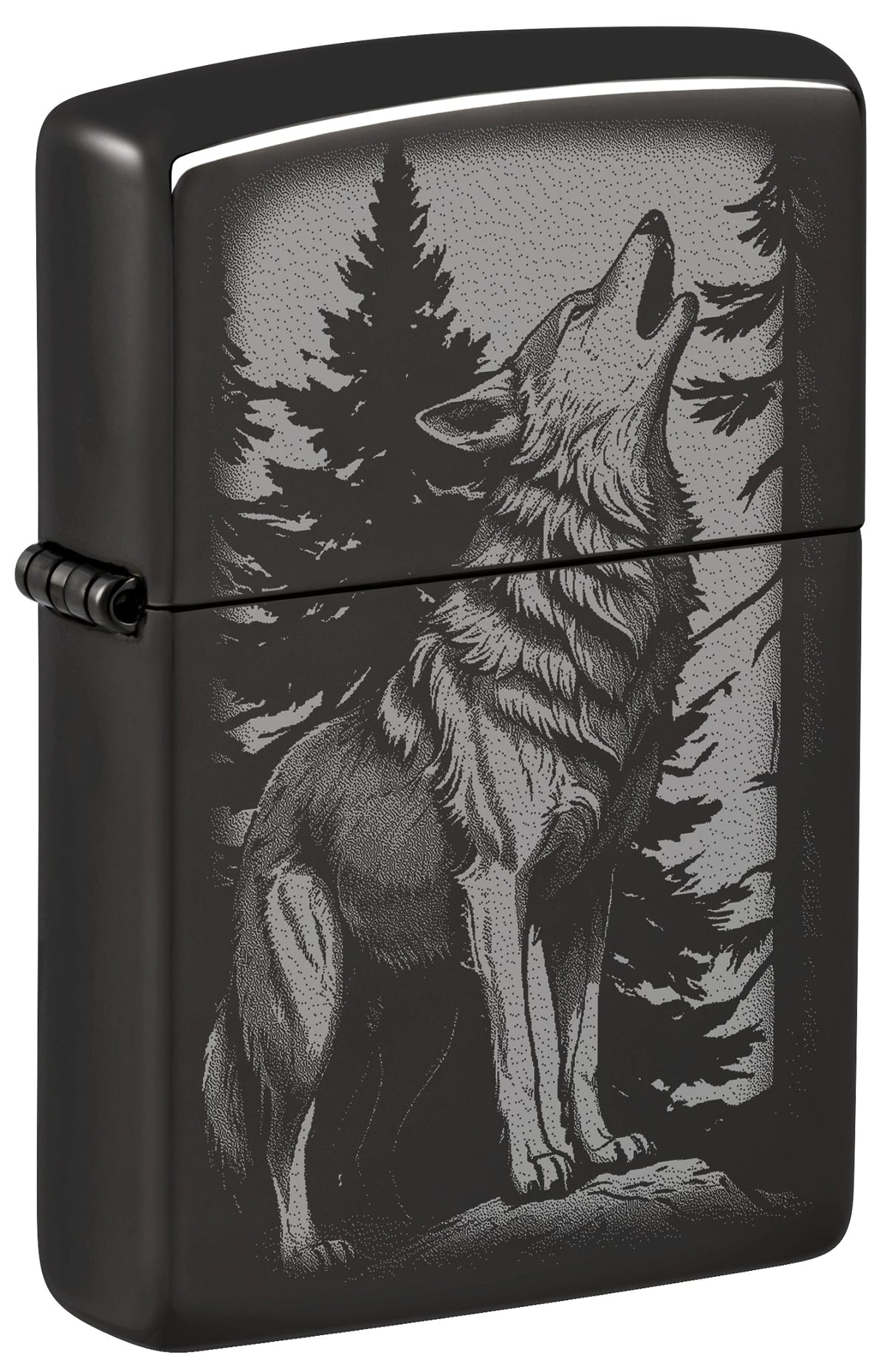 Zippo Upaljač Howling Wolf