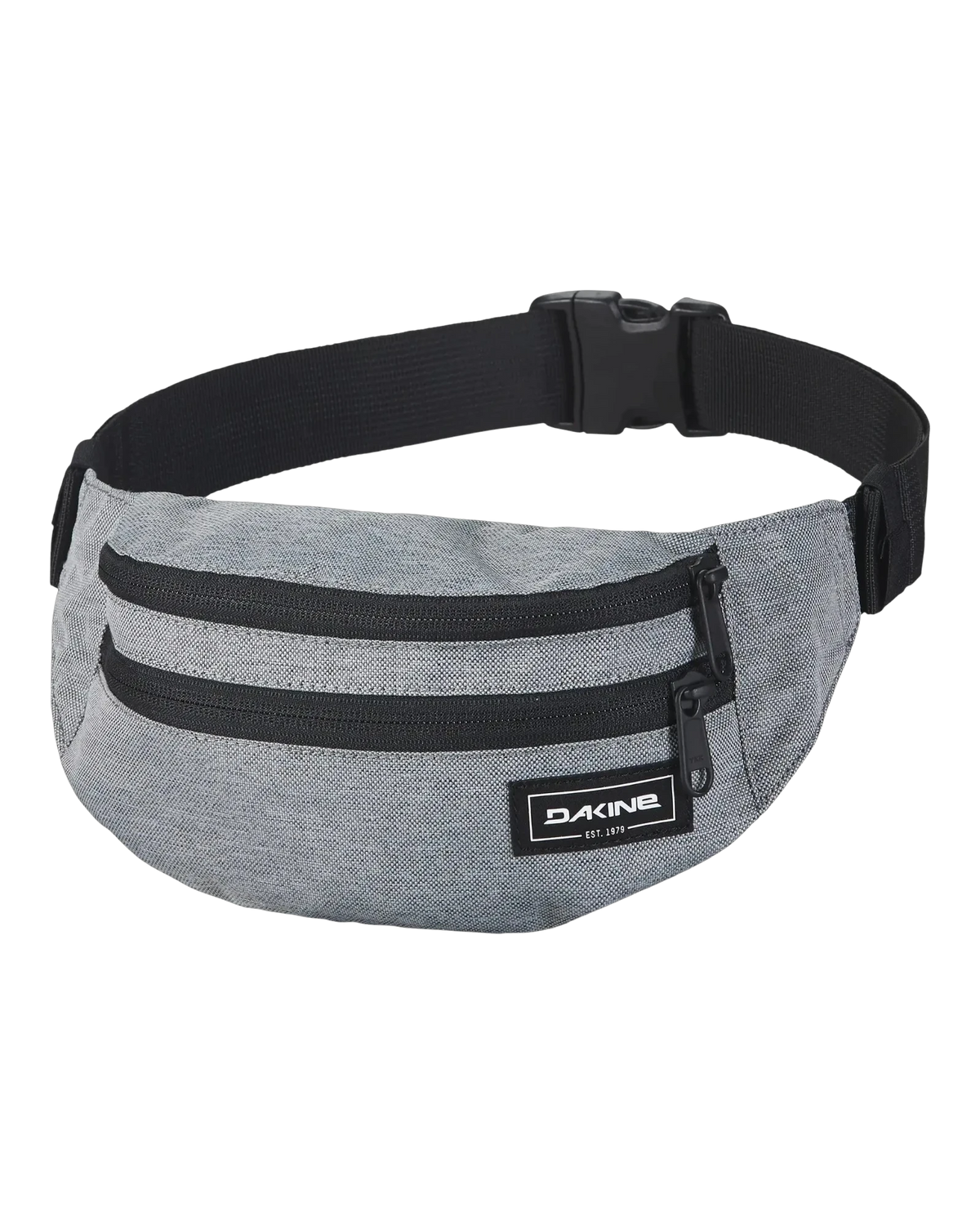 Classic Hip Pack Torbica – Kamuflaža i Tamne Boje-6