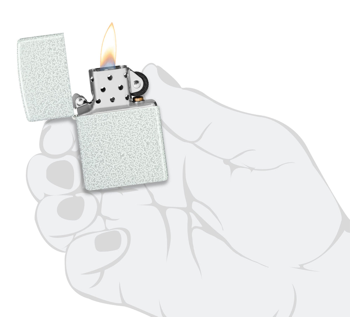 Zippo Upaljač Glacier Base Mod – slika 4