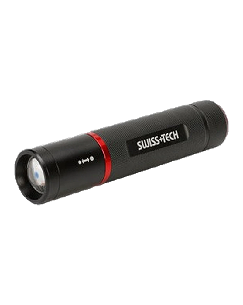Swiss+Tech Focus LED Lampa 3AAA