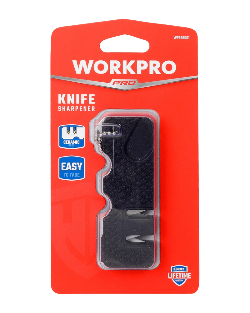 Workpro Oštrač Noževa