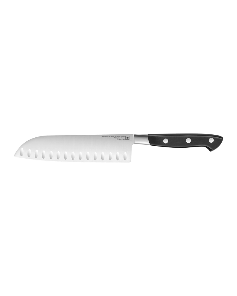 TB Outdoor Georges Santoku Nož sa POM Drškom 19cm