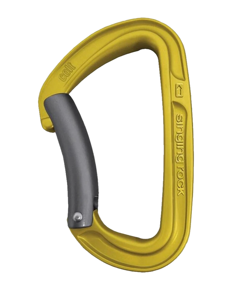 Singing Rock Colt Bent Karabiner