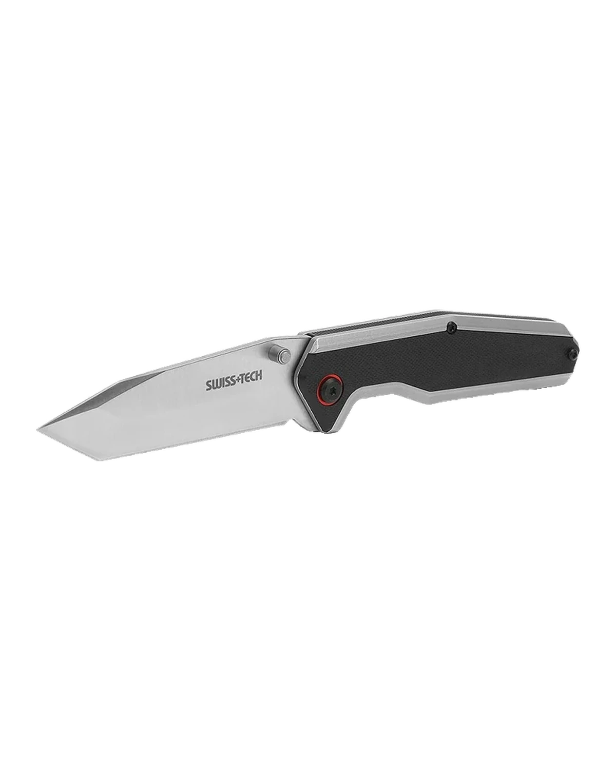 Swiss+Tech Džepni Nož SS&G10 Saten