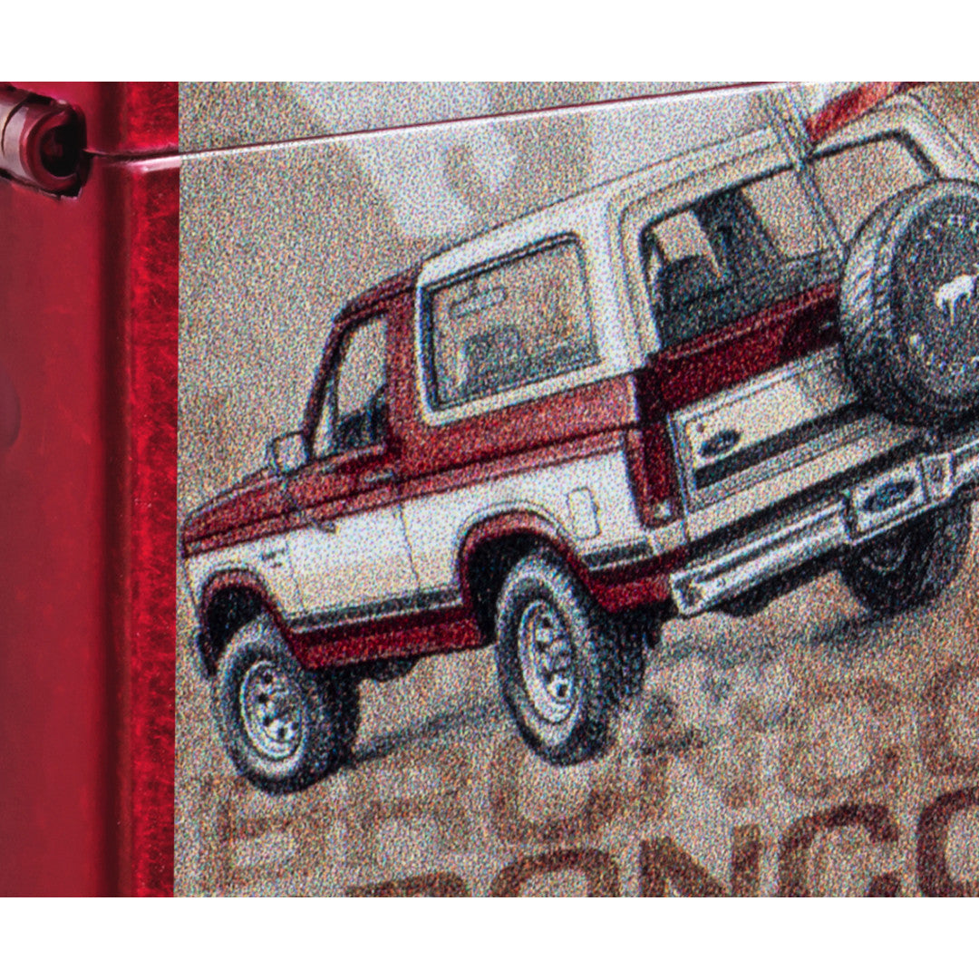 Zippo Candy Apple Red Upaljač – slika 5