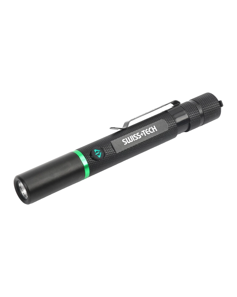 Swiss+Tech LED Punjiva Baterijska Lampa 10440