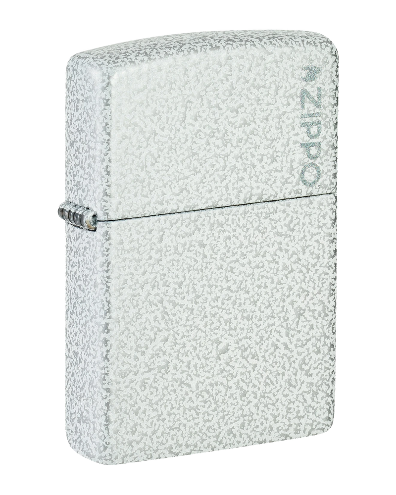 Zippo Glacier Base Upaljač sa Logom