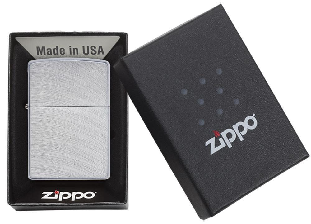 Zippo Upaljač 24647 Chrome Arch – slika 4